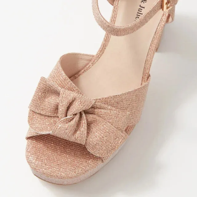 DJANGO & JULIETTE OMEE NUDE SHINE Shockproof