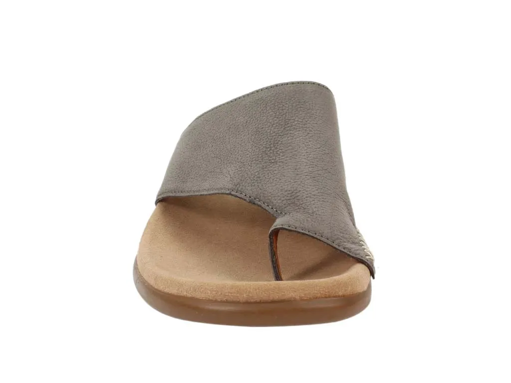 Gabor Sandals Lanzarote 03.700 Fumo slim fit