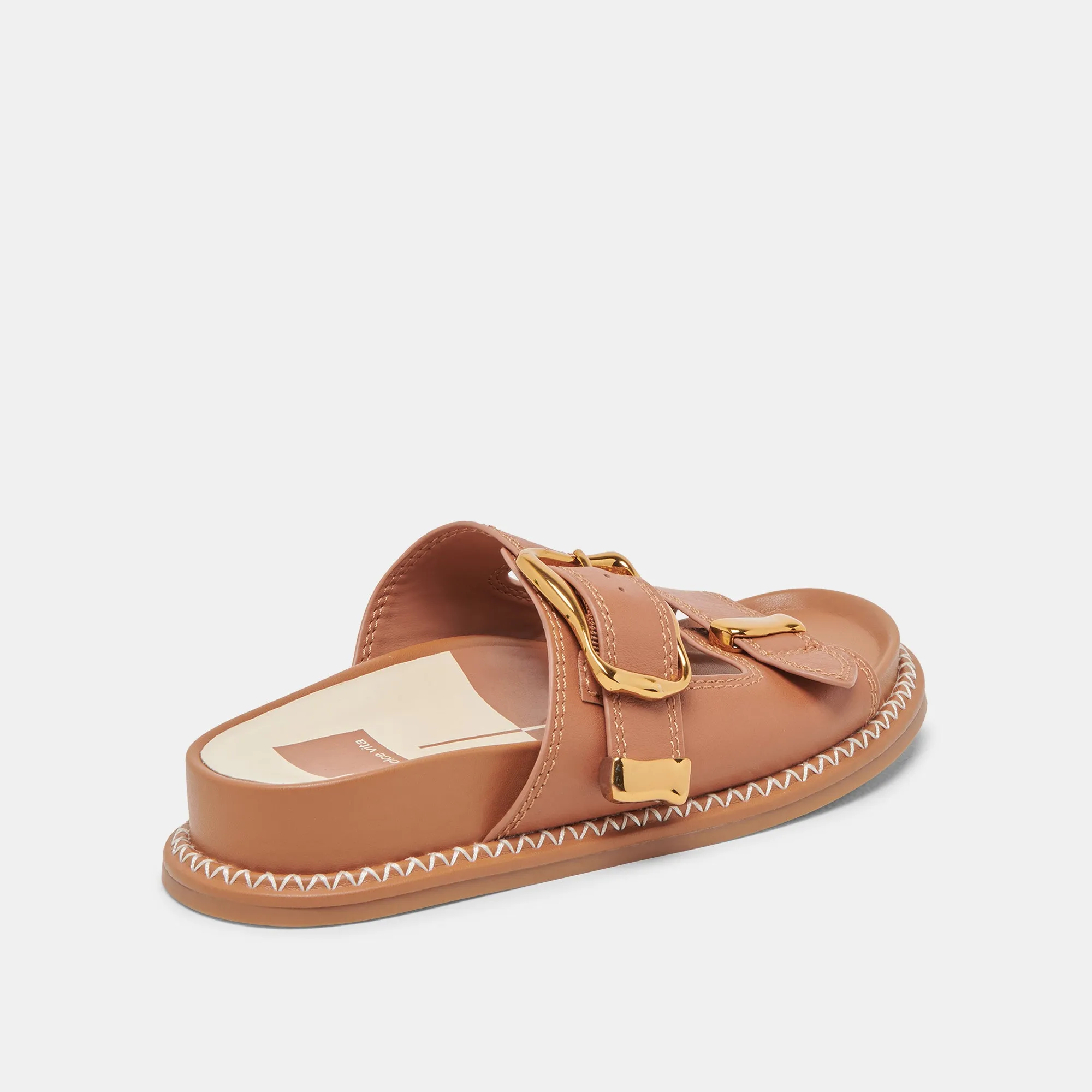 Everyday Pick SEVANA SANDALS SADDLE LEATHER