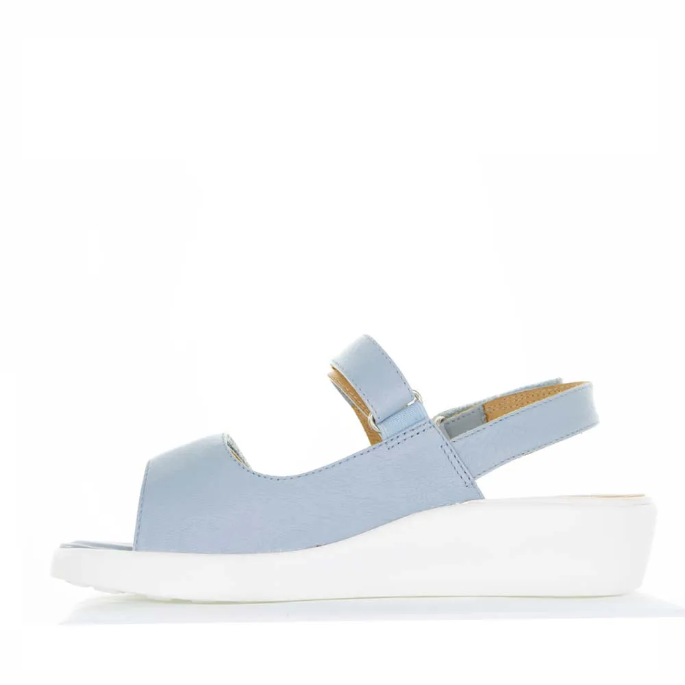 ZIERA MONET DENIM Travel Ready