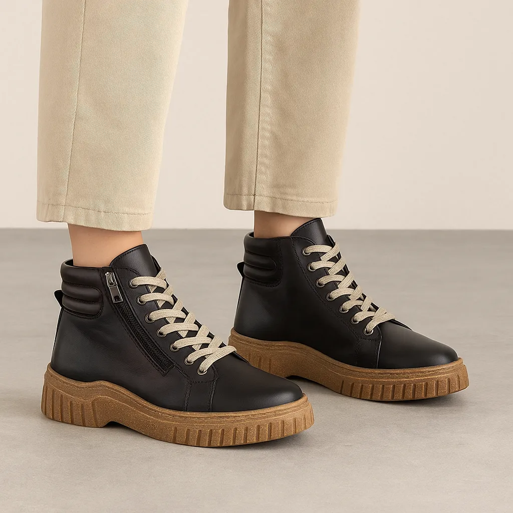Adventure Driven Modern Cut CABELLO CHARLIE BLACK