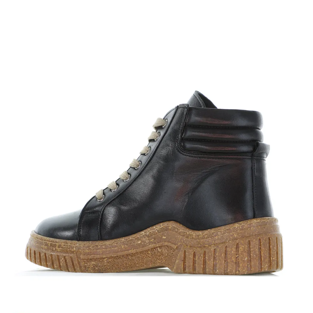 CABELLO CHARLIE BLACK Running Comfort Rough Walk
