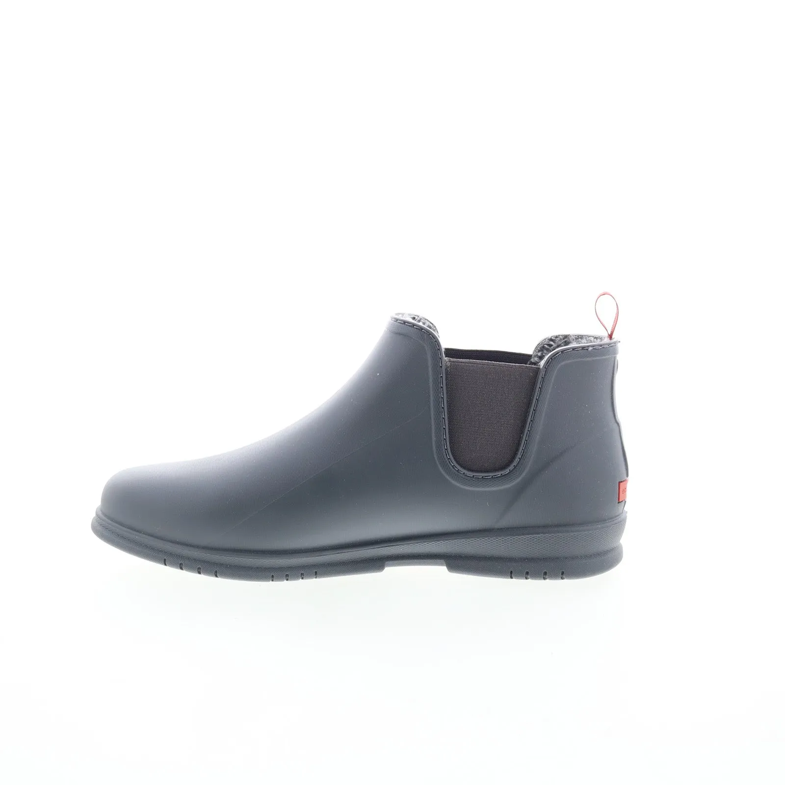 Easy Spirit Rainyday SERAINYDAY Womens Gray Synthetic Ankle & Booties Boots All-Season Wear Adventure Ready