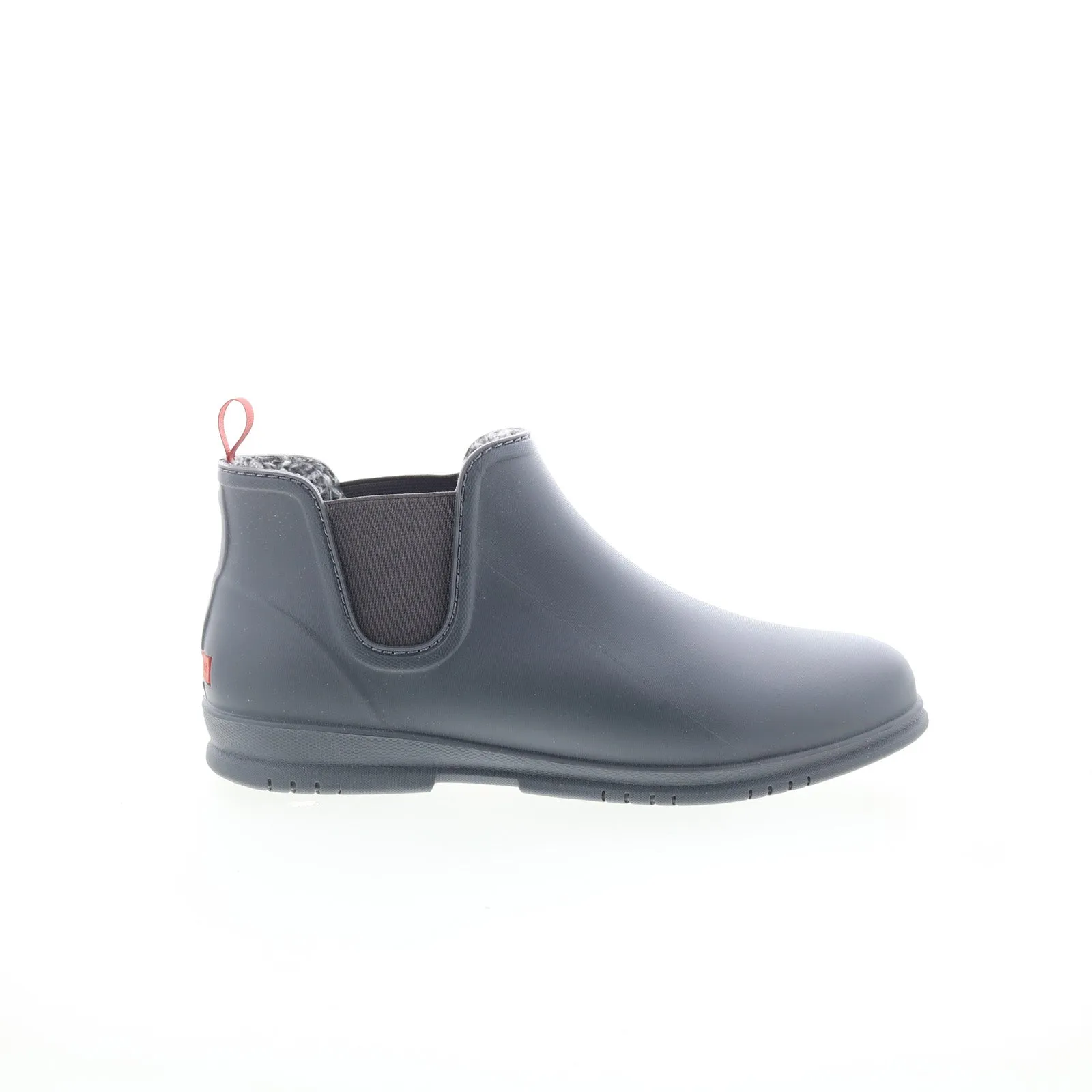 Urban Edge Easy Spirit Rainyday SERAINYDAY Womens Gray Synthetic Ankle & Booties Boots