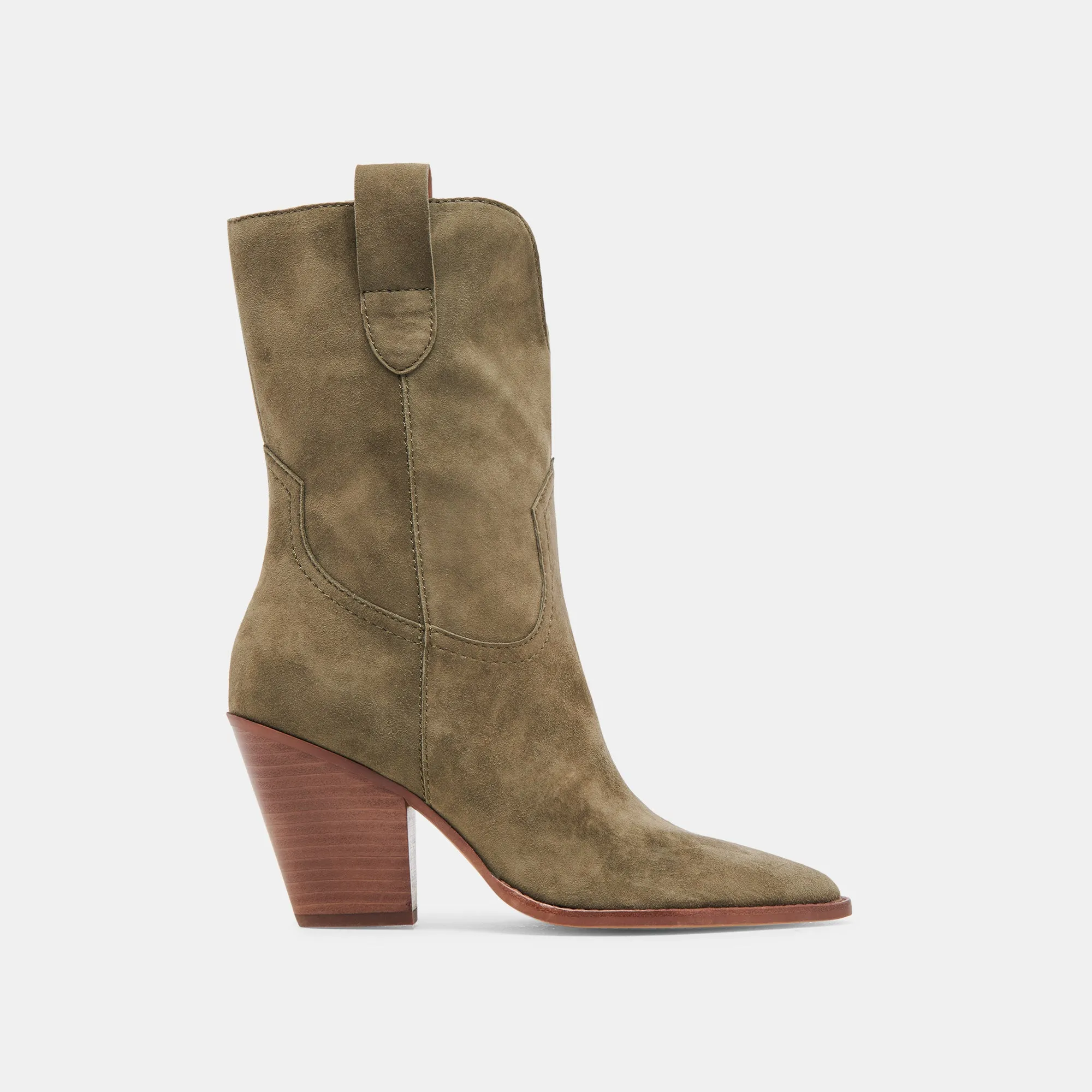 Adventure Gear JESSEY BOOTS MOSS SUEDE