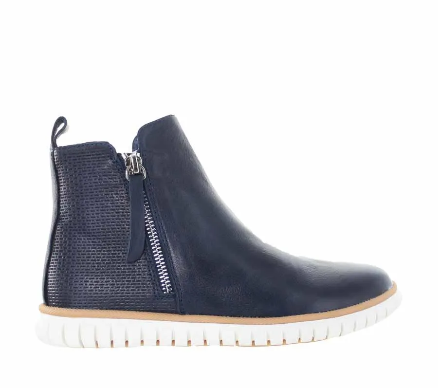 LE SANSA ITALY NAVY Slip Resistant