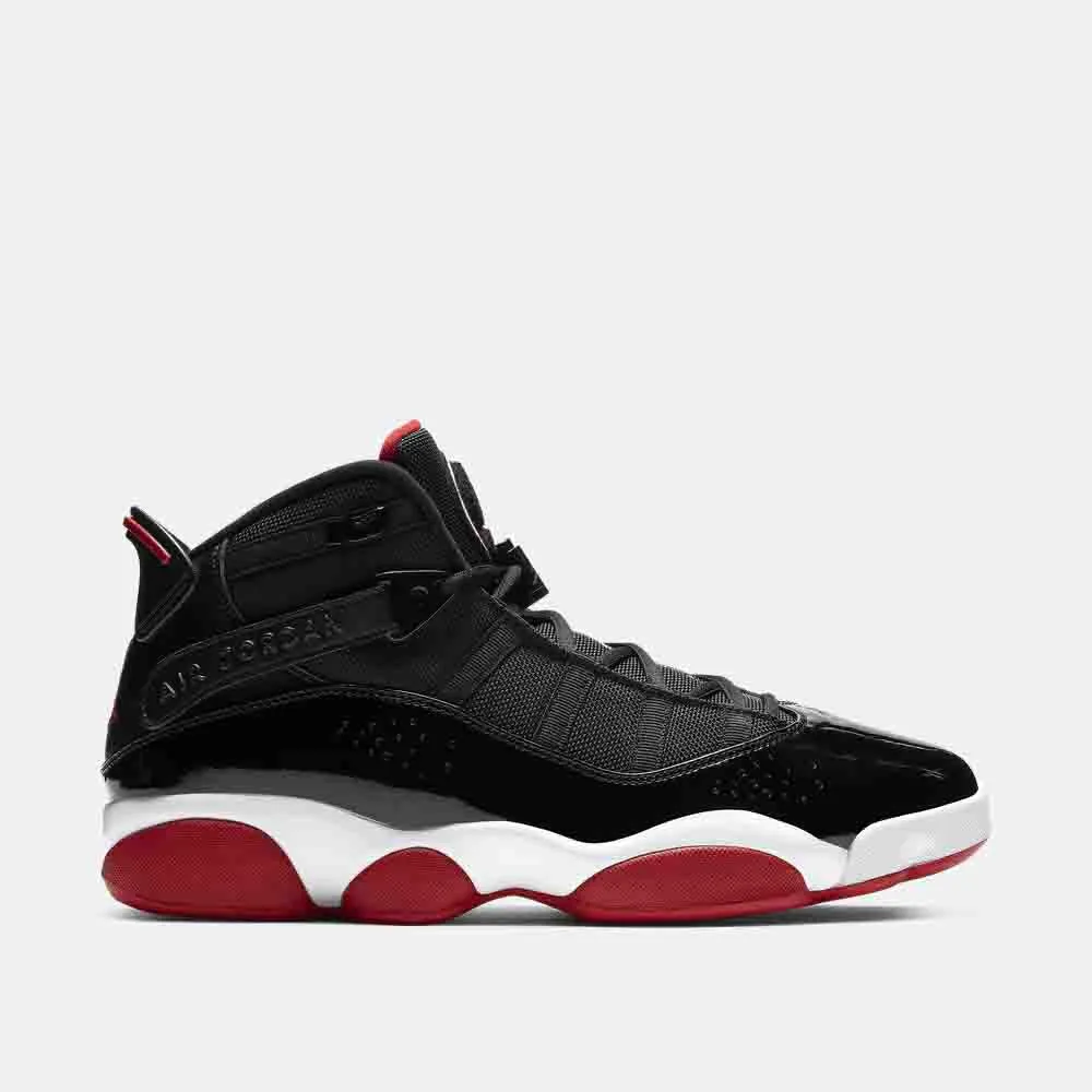 Jordan 6 Rings Abrasion resistant Energy Return Layer