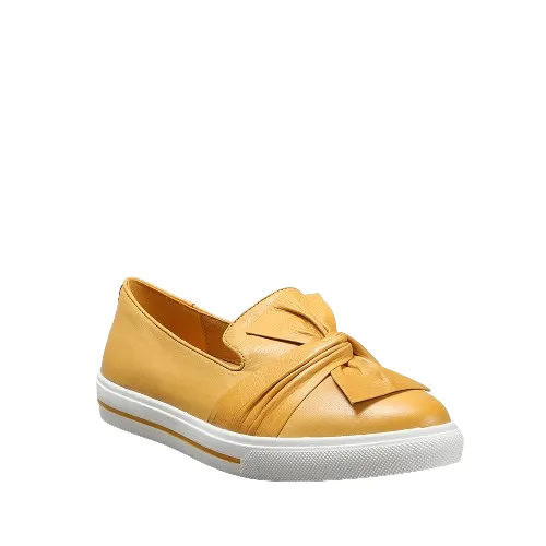 Footwear Comfort Fit LE SANSA IZZY MUSTARD
