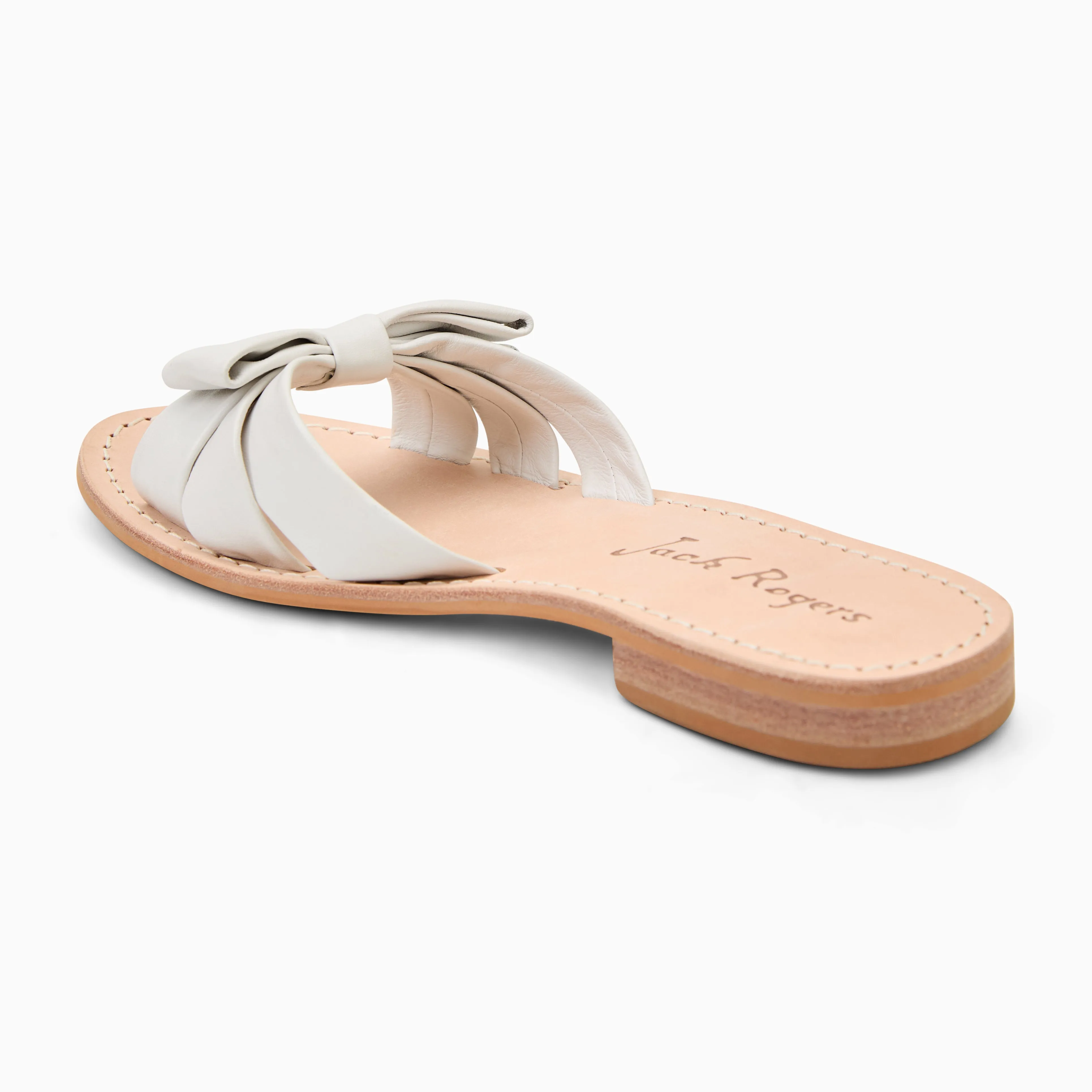 Brightly Bow Sandal Flexible Fit