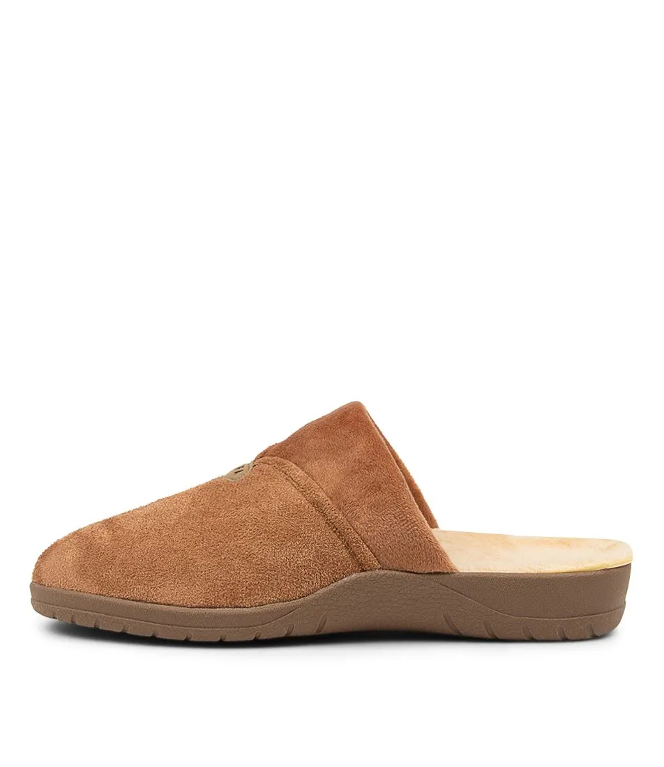 Bright Gold ZIERA COMFY Caramel