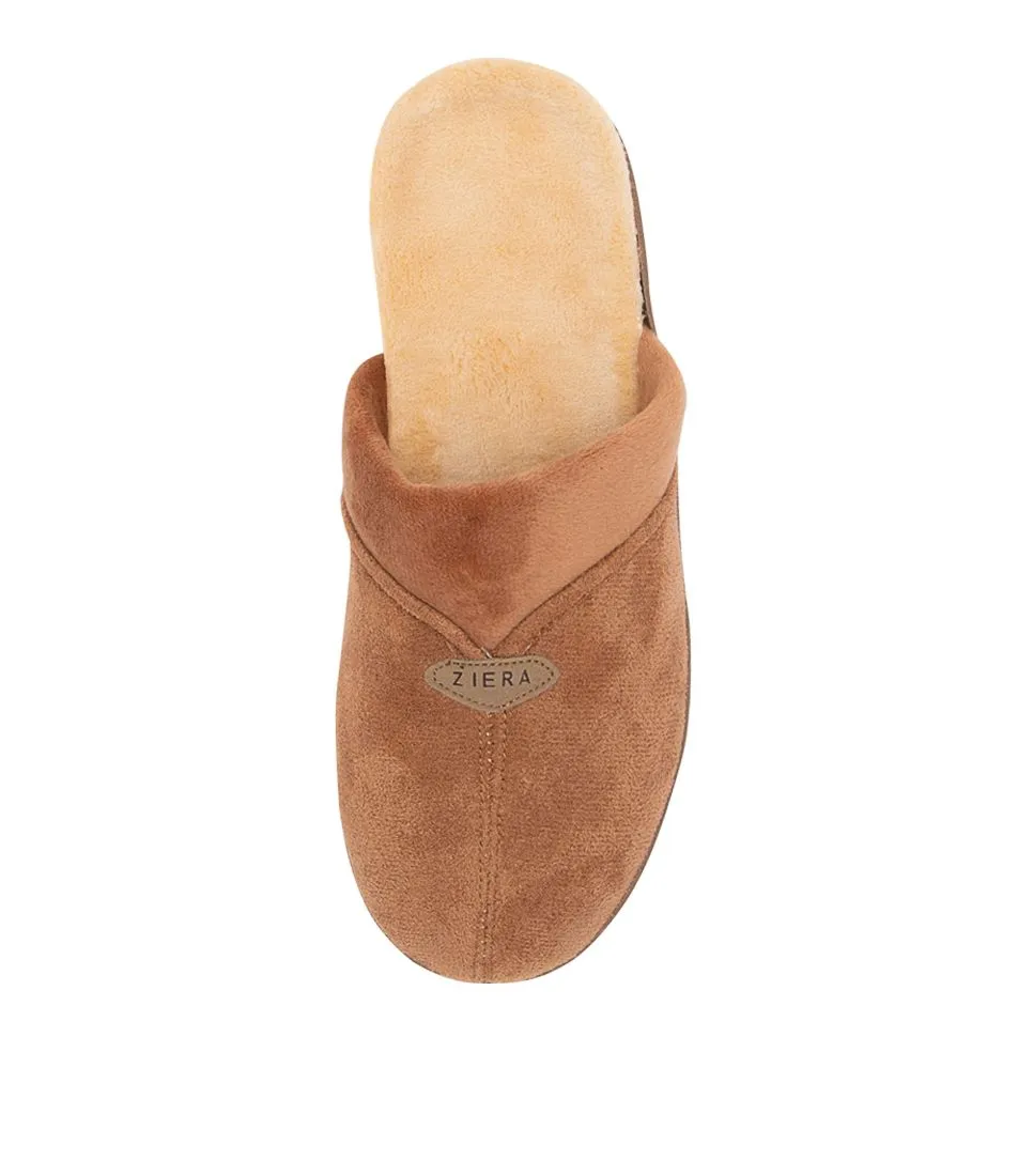 Wish Mood School Style ZIERA COMFY Caramel