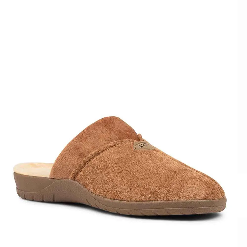 ZIERA COMFY Caramel Timeless Fit Strong Grip