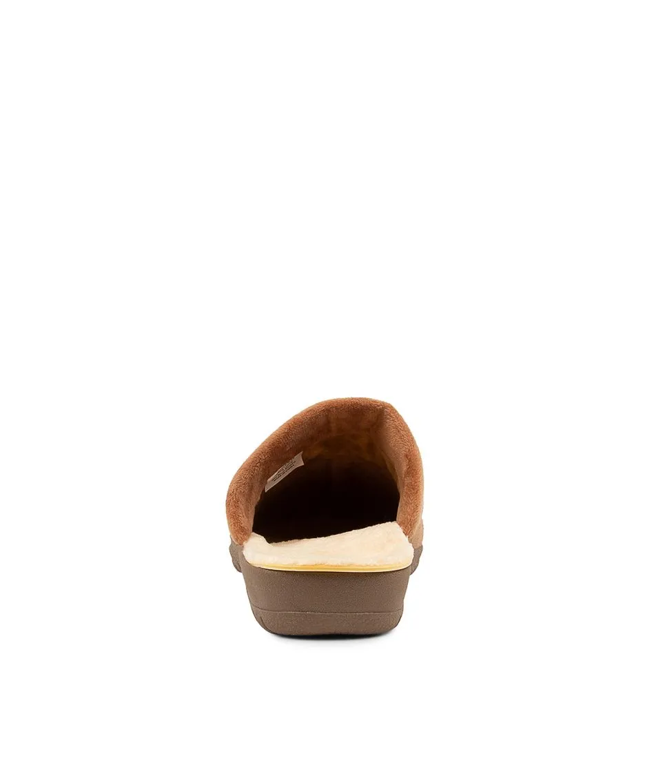 ZIERA COMFY Caramel Cotton Base