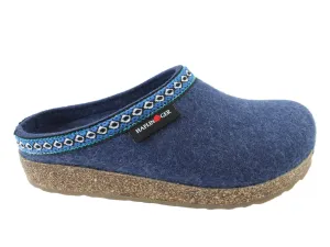 Haflinger Clogs Grizzly Franzl Jeans Performance
