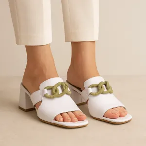 BRESLEY ADDER WHITE Soft Cushioning Quick Drying