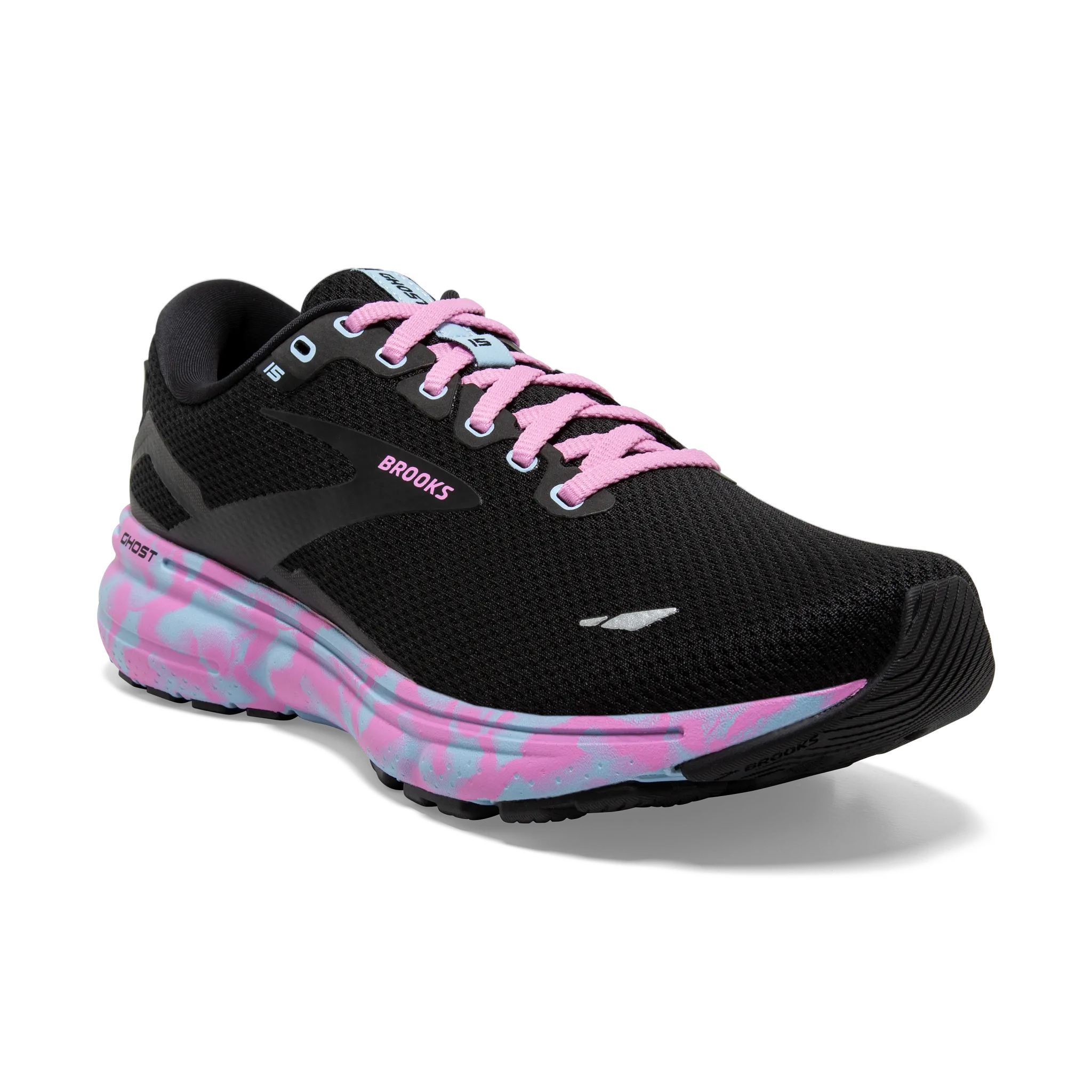 occasional wear shoe functionality Women's Ghost 15