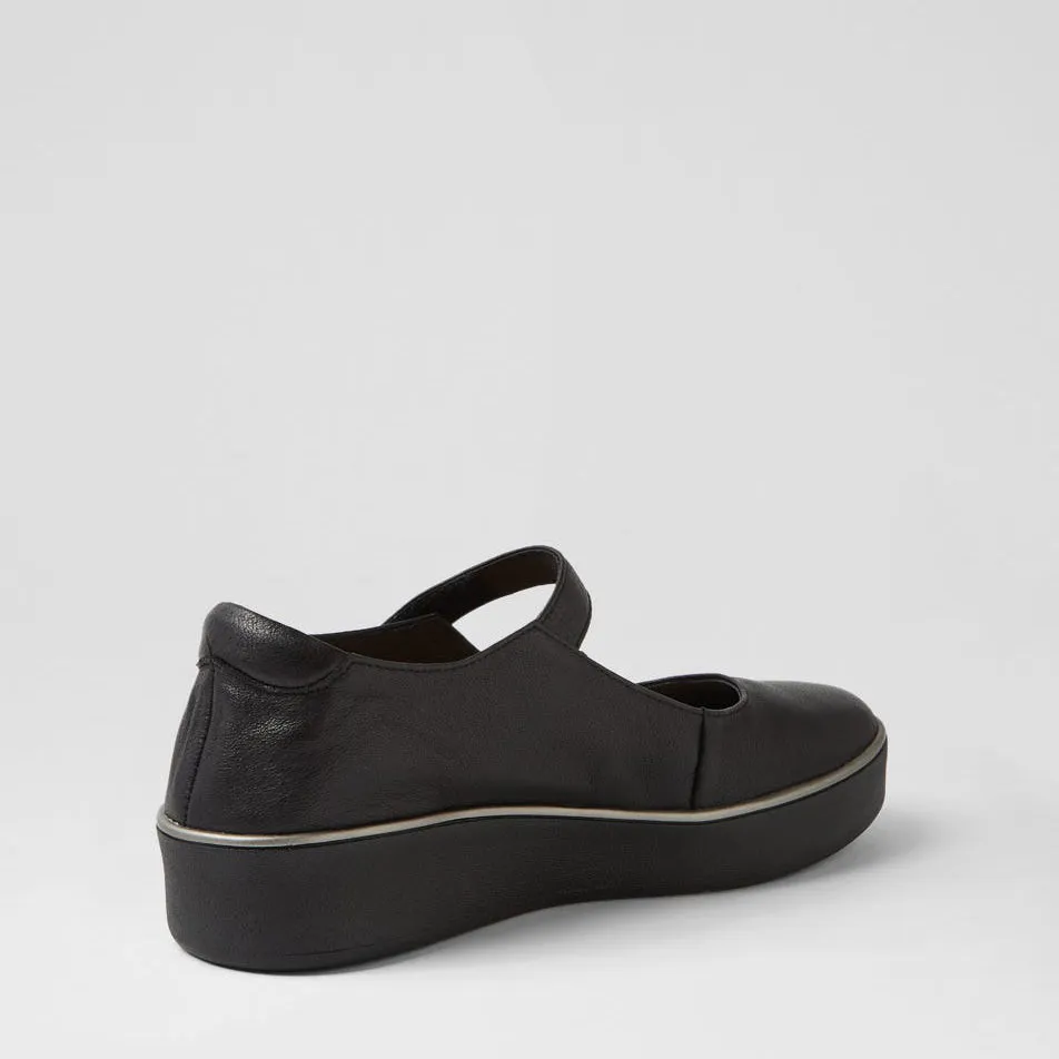 Energy Walk Brave Walk ZIERA ZUFAN BLACK