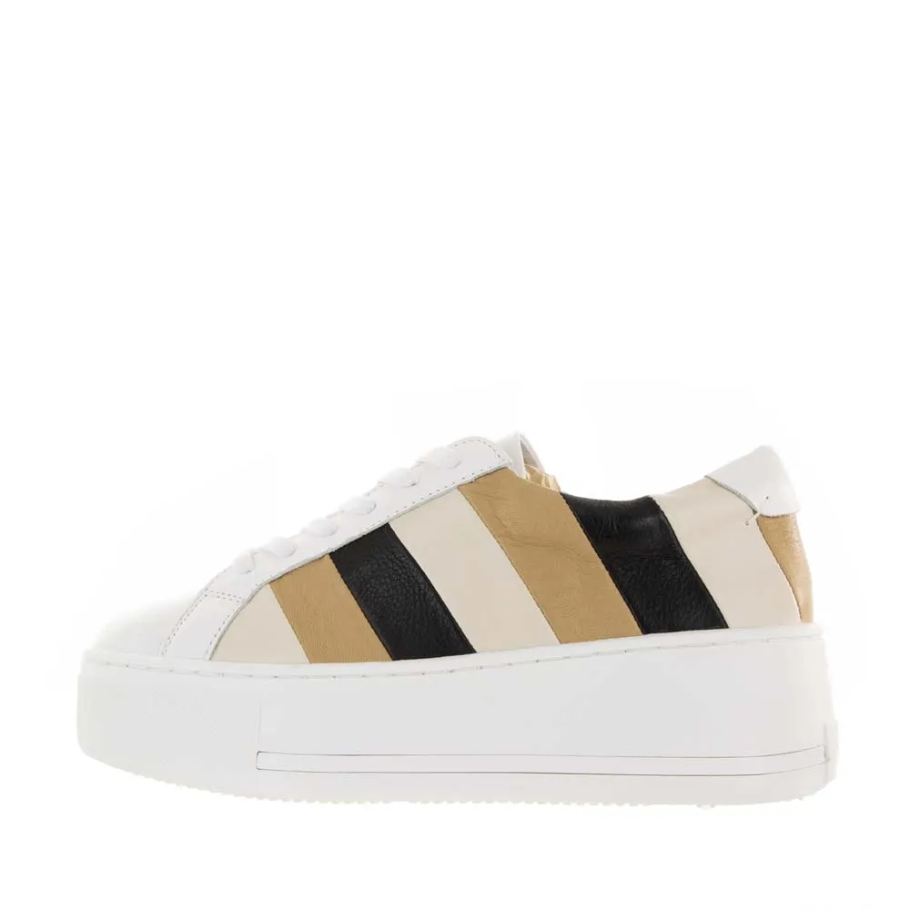 Sail Vibe Stone Grip ALFIE & EVIE FRANCIS WHITE NEUTRAL