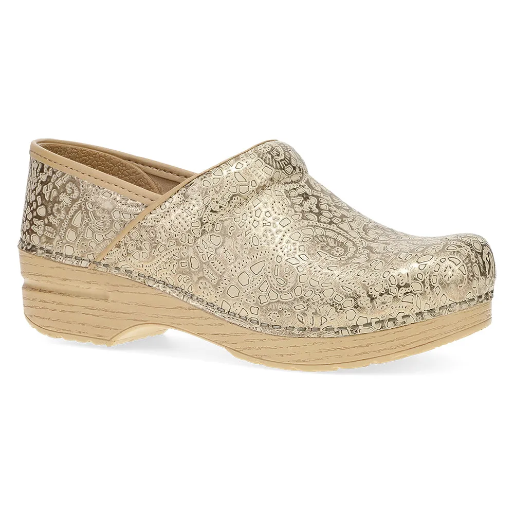 Professional Lacy Leather Kind Step