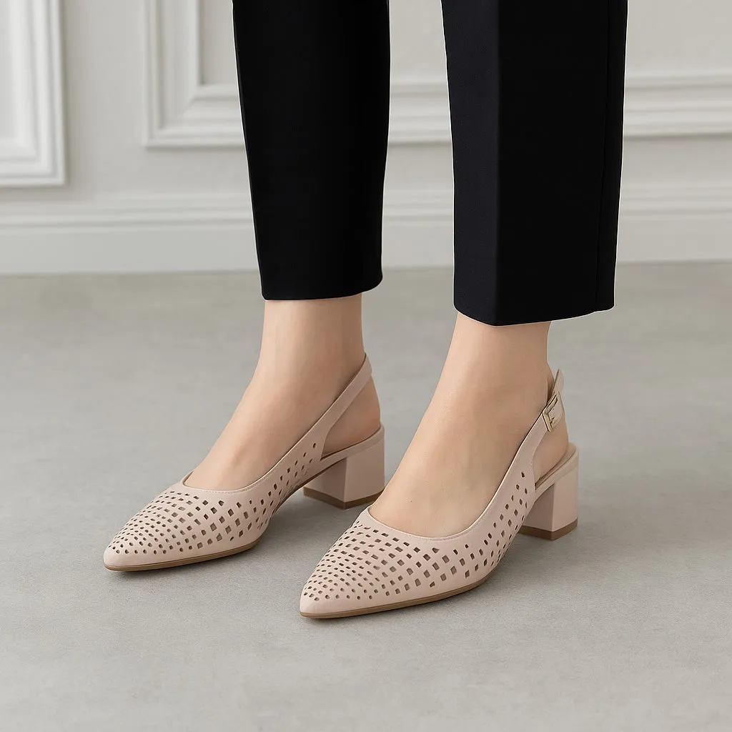 Breathable Outdoor Wear Trail Friendly LE SANSA DRUSILLA BLUSH