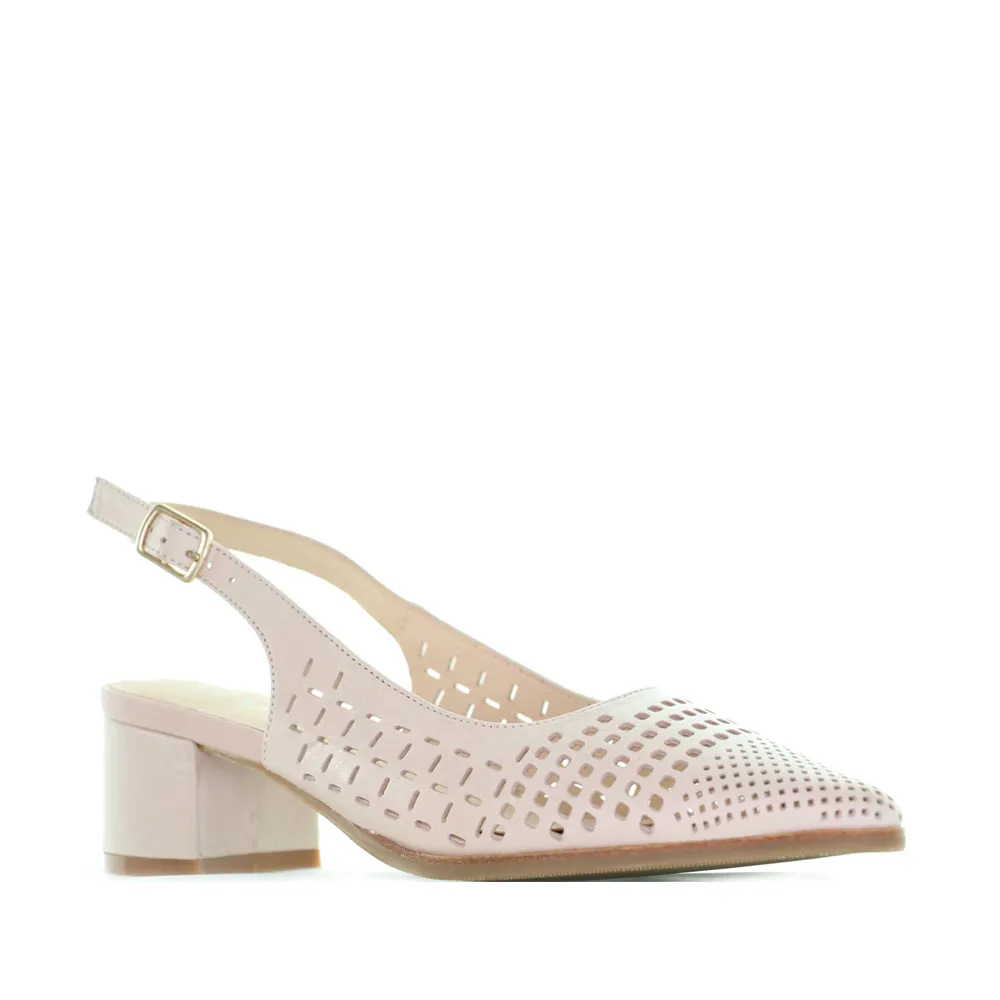 Swift Walk Water-resistant LE SANSA DRUSILLA BLUSH