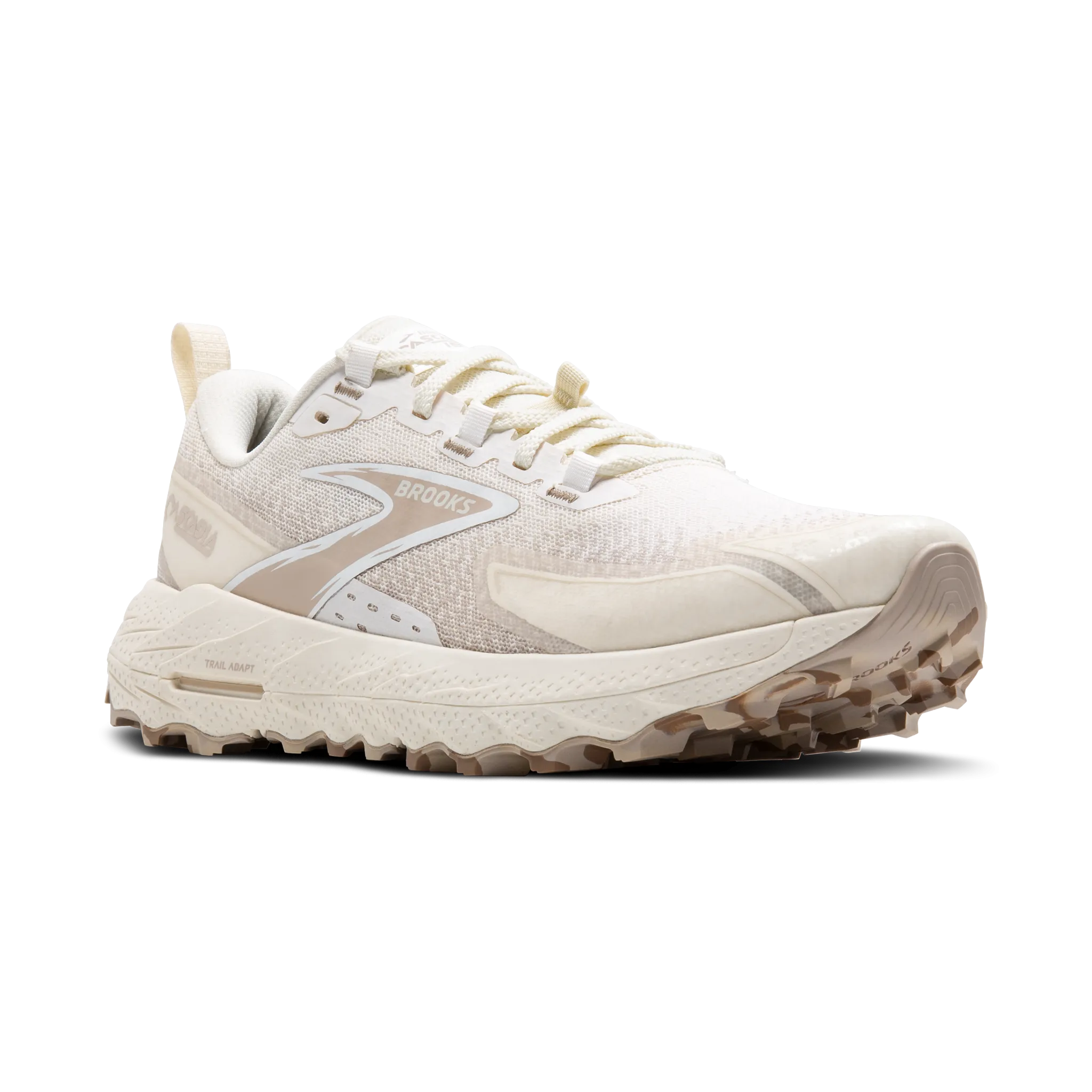 Women's Cascadia 18 running for speed shoes