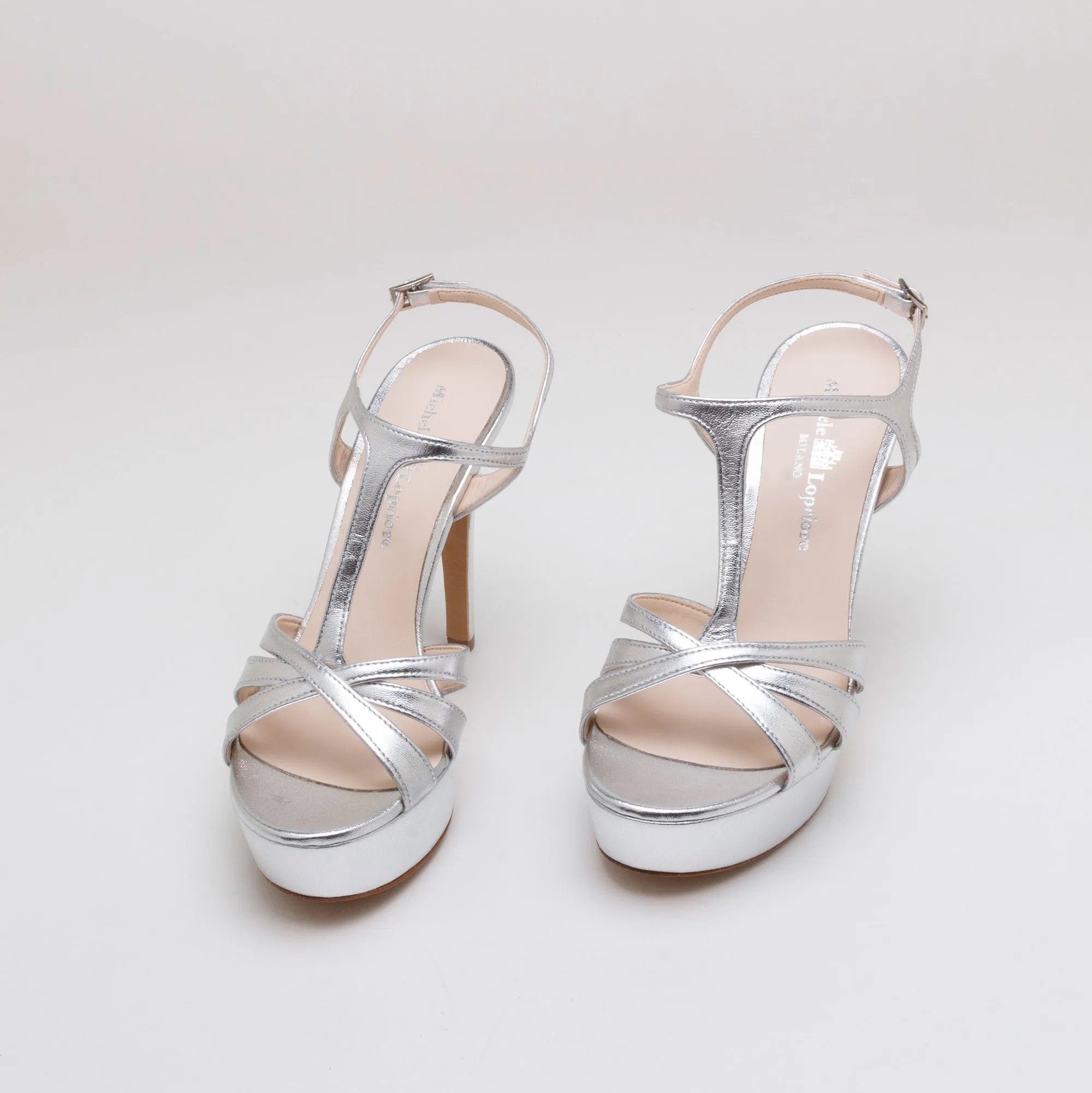 Comfortable Heel Designer Platform Shoes YULIET SANDALS