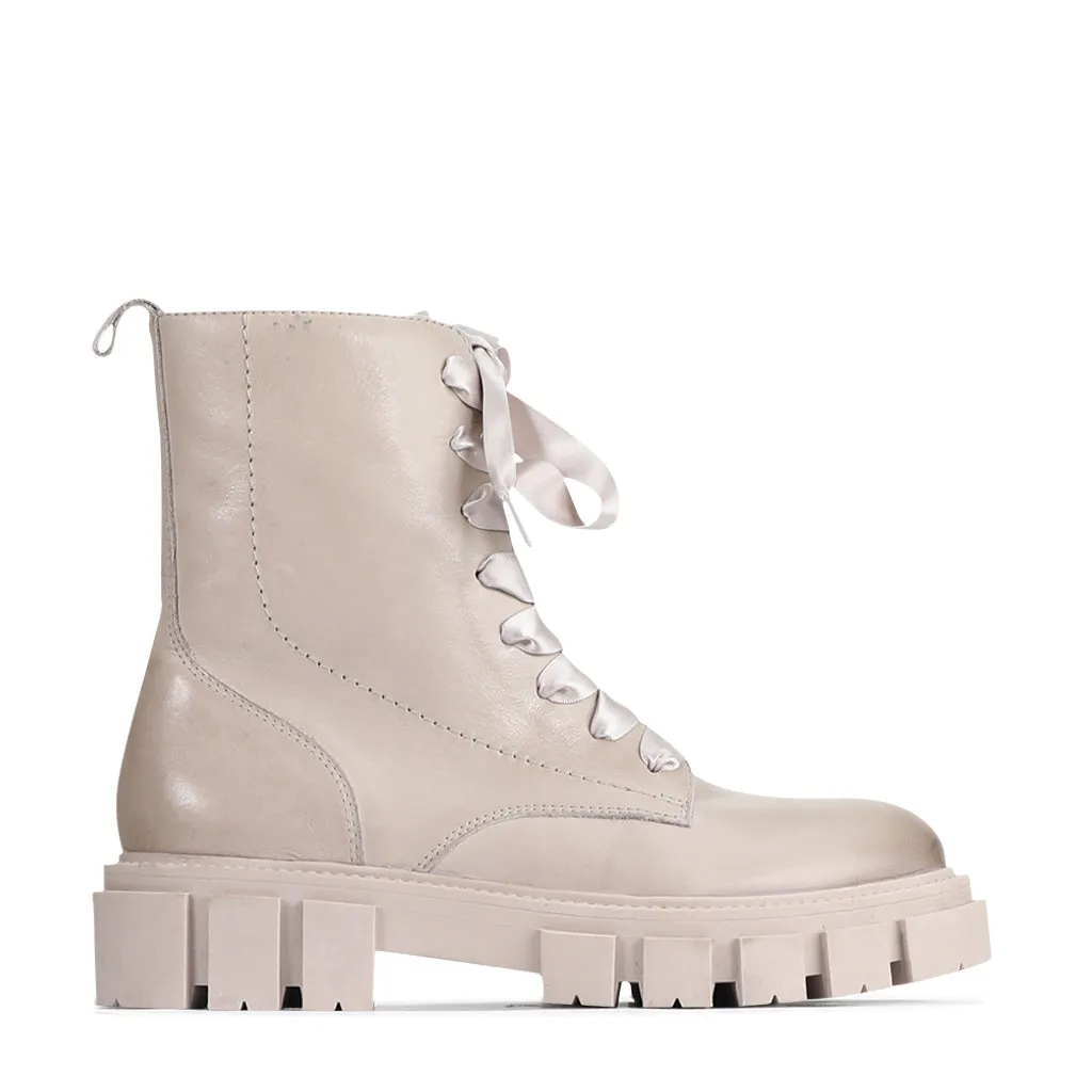combat boots FEBE