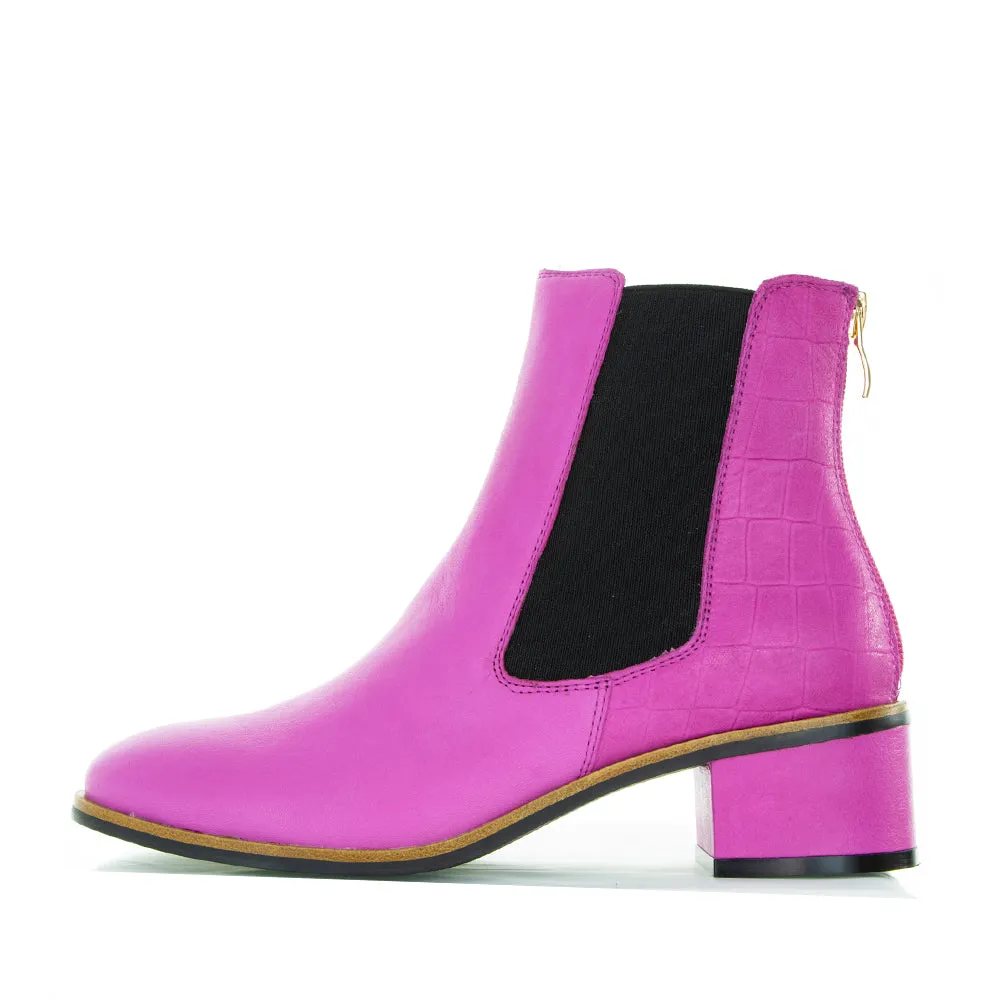 squash LE SANSA REMTON HOT PINK