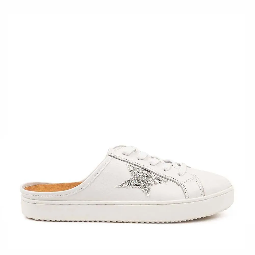 Photo Glow ALFIE & EVIE VANGO WHITE SILVER
