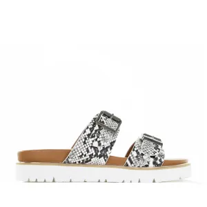 Heel Cushion Shoes Food Court CC RESORTS YUMMY BEIGE