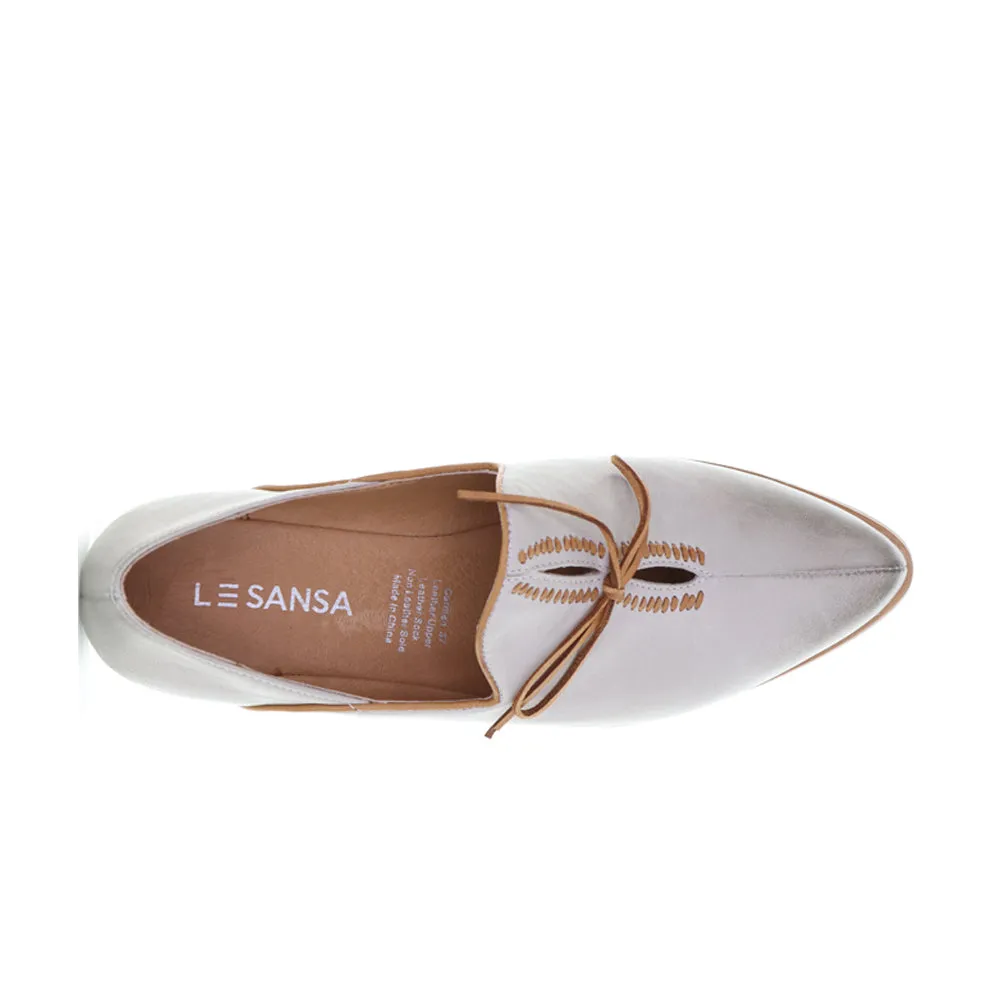 Fitness Ready Sole Firm LE SANSA CARMEN SILVERGREY