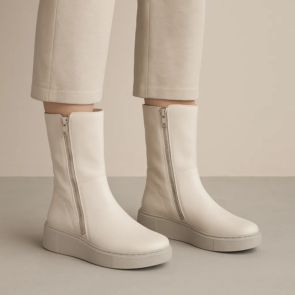 Clean Form DJANGO & JULIETTE YOGUE IVORY