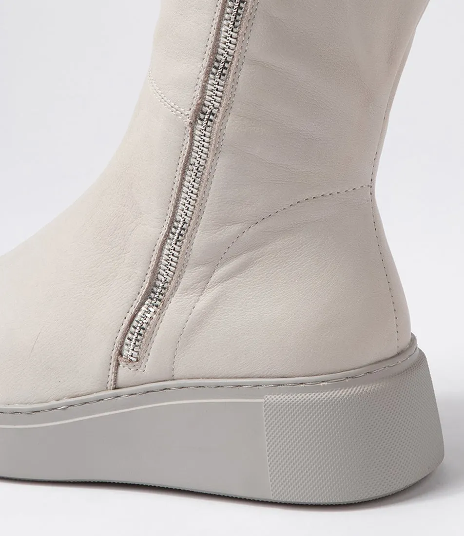 DJANGO & JULIETTE YOGUE IVORY Stretchable