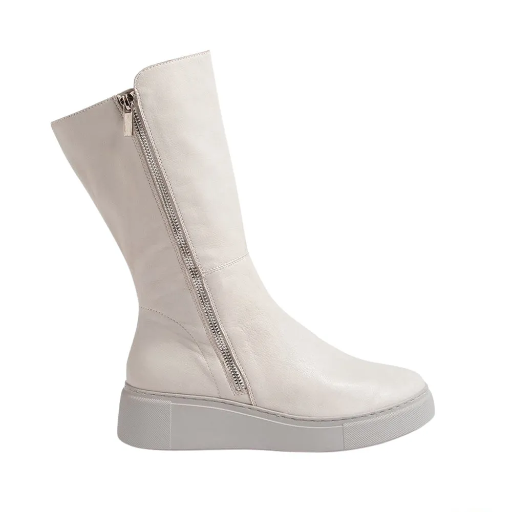 Snow Storm Waterproof Upper DJANGO & JULIETTE YOGUE IVORY