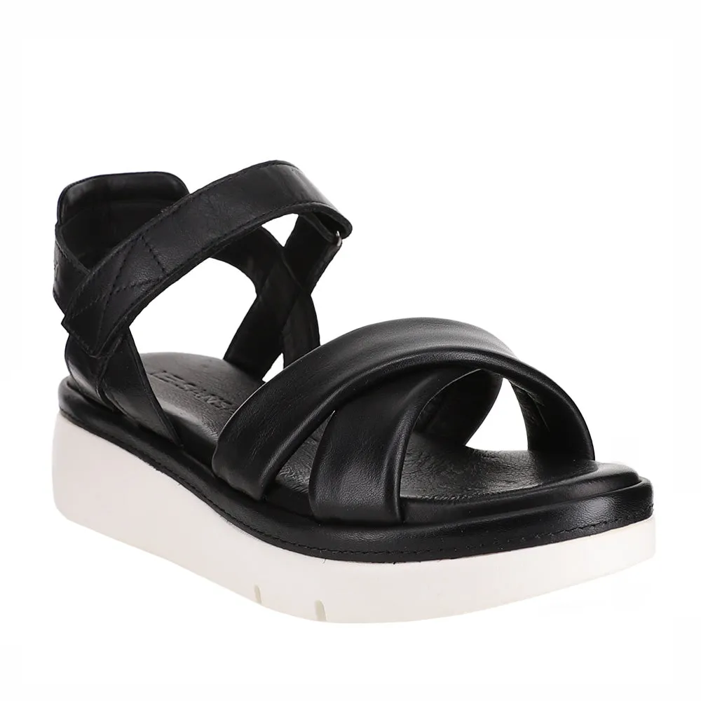 LE SANSA FROST BLACK Active Line Foam Comfort