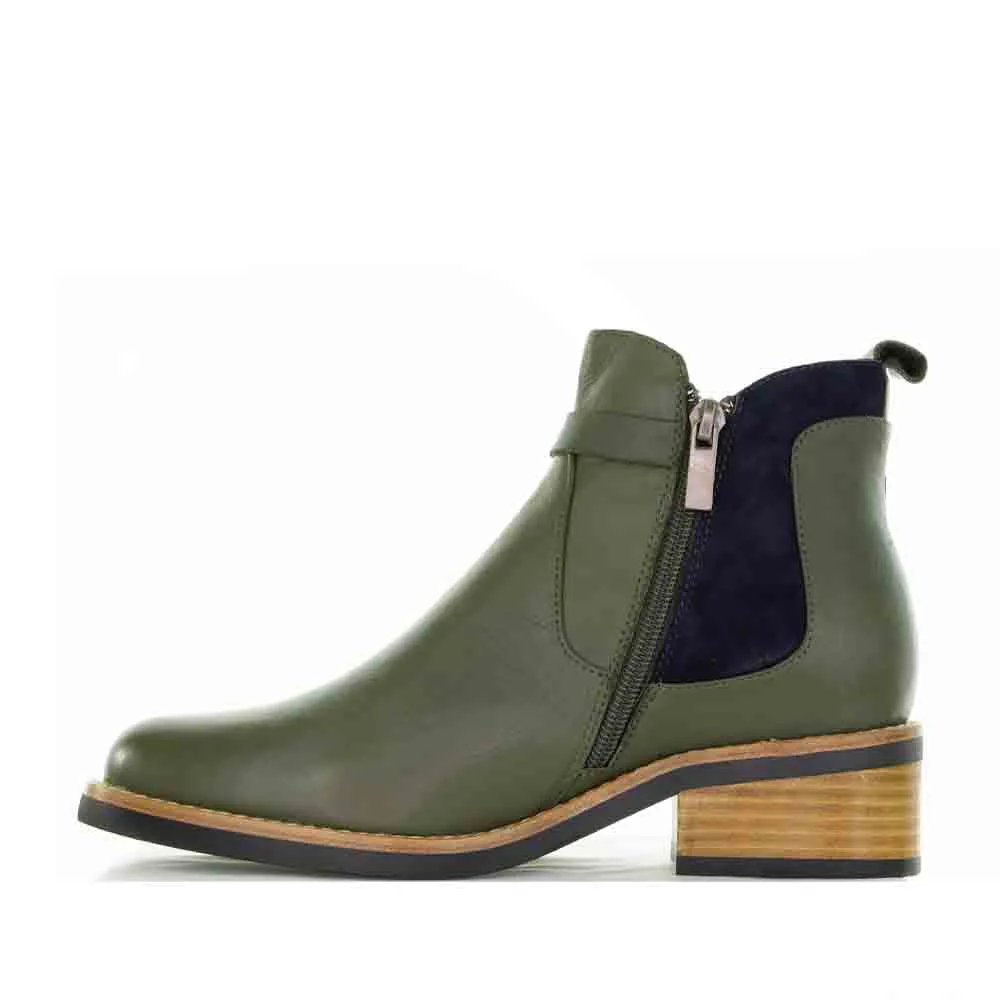 Stylish Option Fashion Utility BRESLEY RYAN FOREST