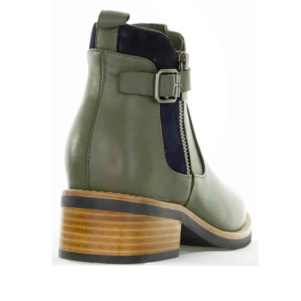 BRESLEY RYAN FOREST Anti-Slip Sole