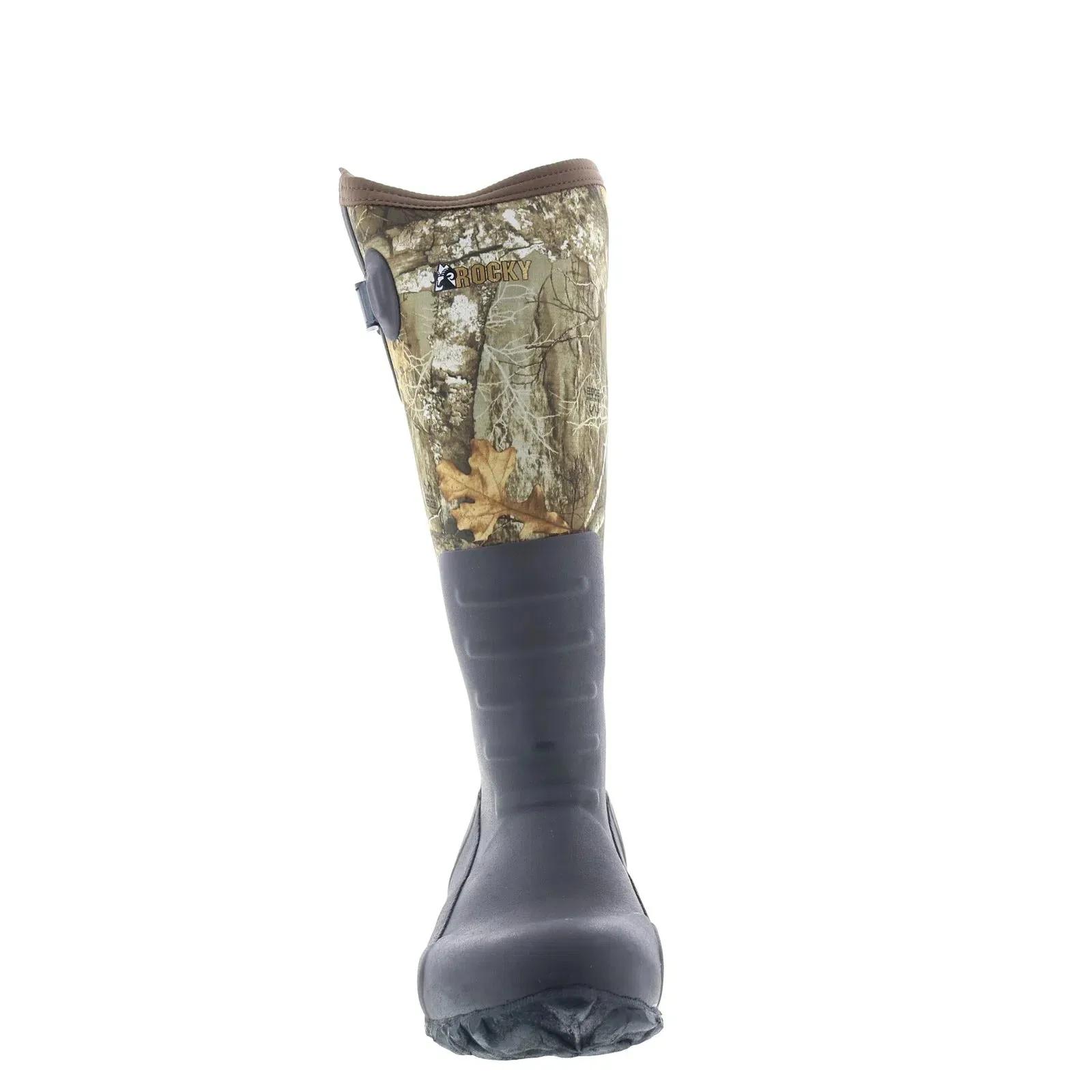 Rocky Core Rubber RKS0435SI Mens Black Synthetic Slip On Hunting Boots Versatile use