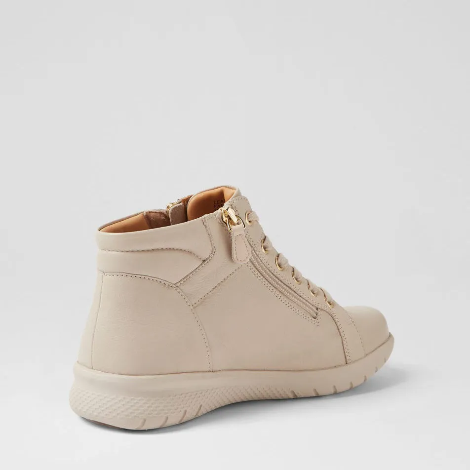 Airy Feel No Tie ZIERA SHAUNAT ALMOND