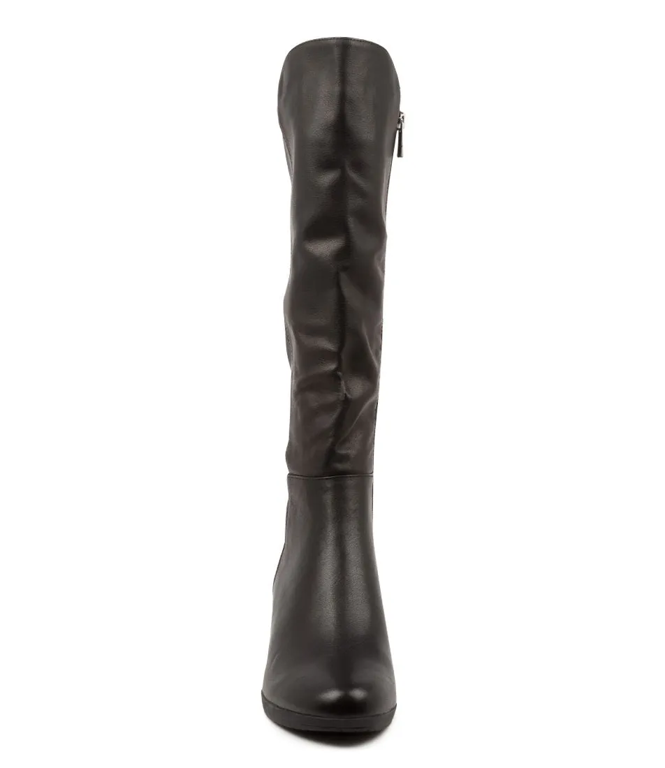 DJANGO & JULIETTE PRISONE BLACK Water Resistant