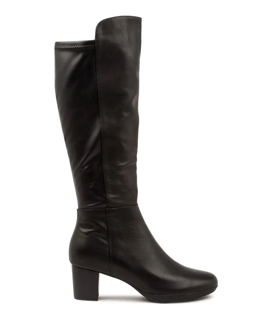 Subtle Lines Shock Absorber DJANGO & JULIETTE PRISONE BLACK