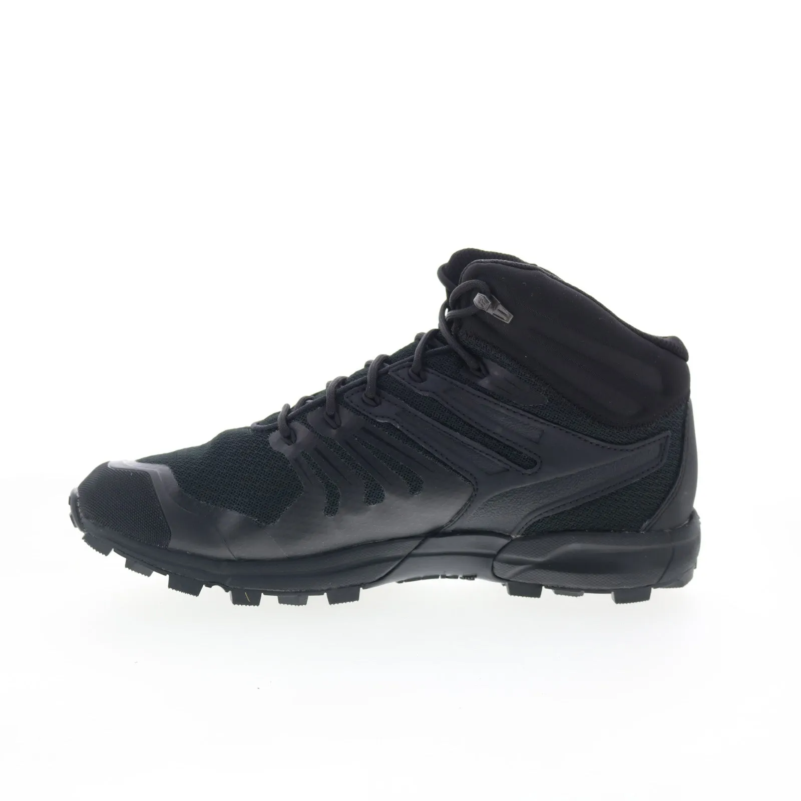 Inov-8 Roclite G 345 GTX V2 001071-BK Mens Black Synthetic Hiking Boots Pull-on style