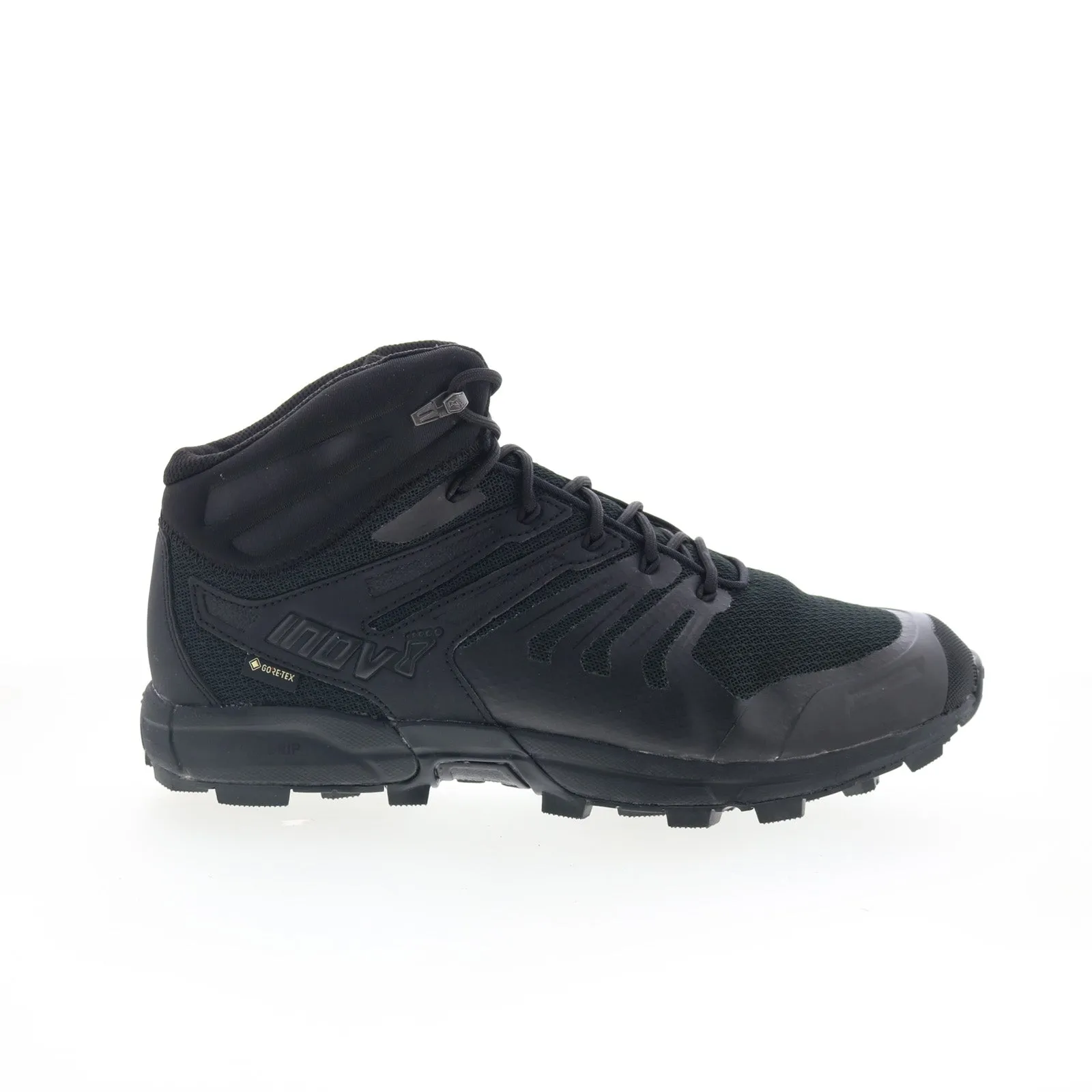 Inov-8 Roclite G 345 GTX V2 001071-BK Mens Black Synthetic Hiking Boots Premium Comfort