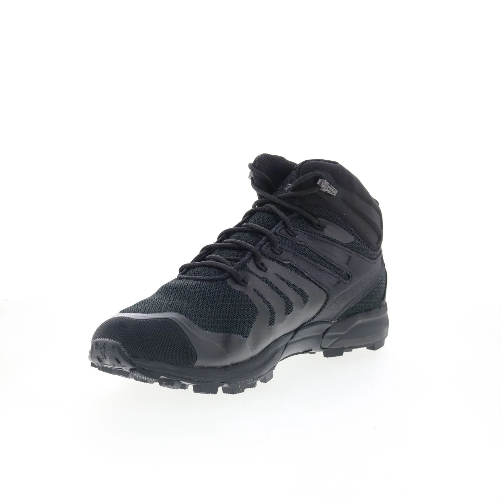 Inov-8 Roclite G 345 GTX V2 001071-BK Mens Black Synthetic Hiking Boots Comfortable Insole