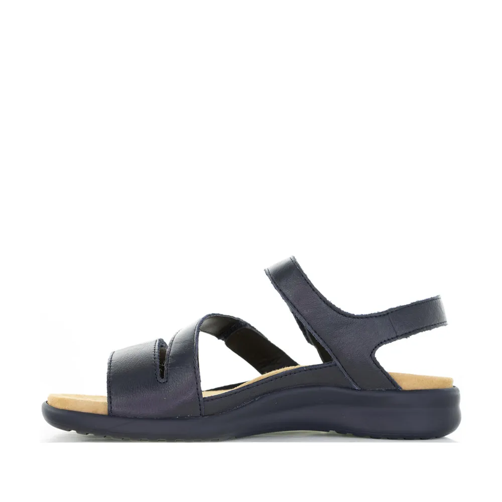 All-Occasion Easy To Wear Shoes ZIERA BOYDE NAVY