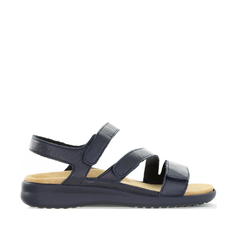 padded sole Comfortable And Practical ZIERA BOYDE NAVY