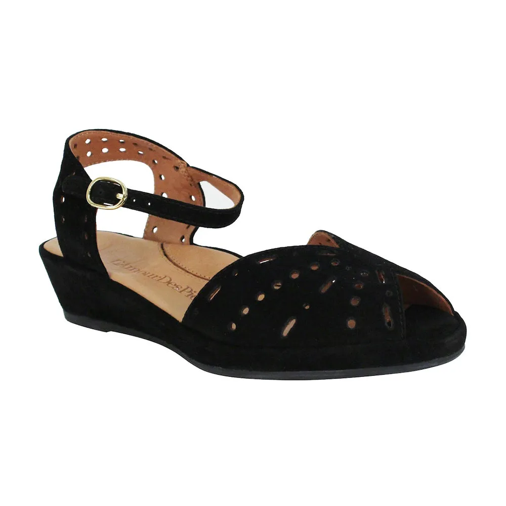 School Style Brenn Peep Toe Sandal