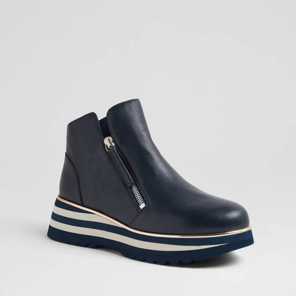 DJANGO & JULIETTE EVOL NAVY Minimalist Style Grip Support