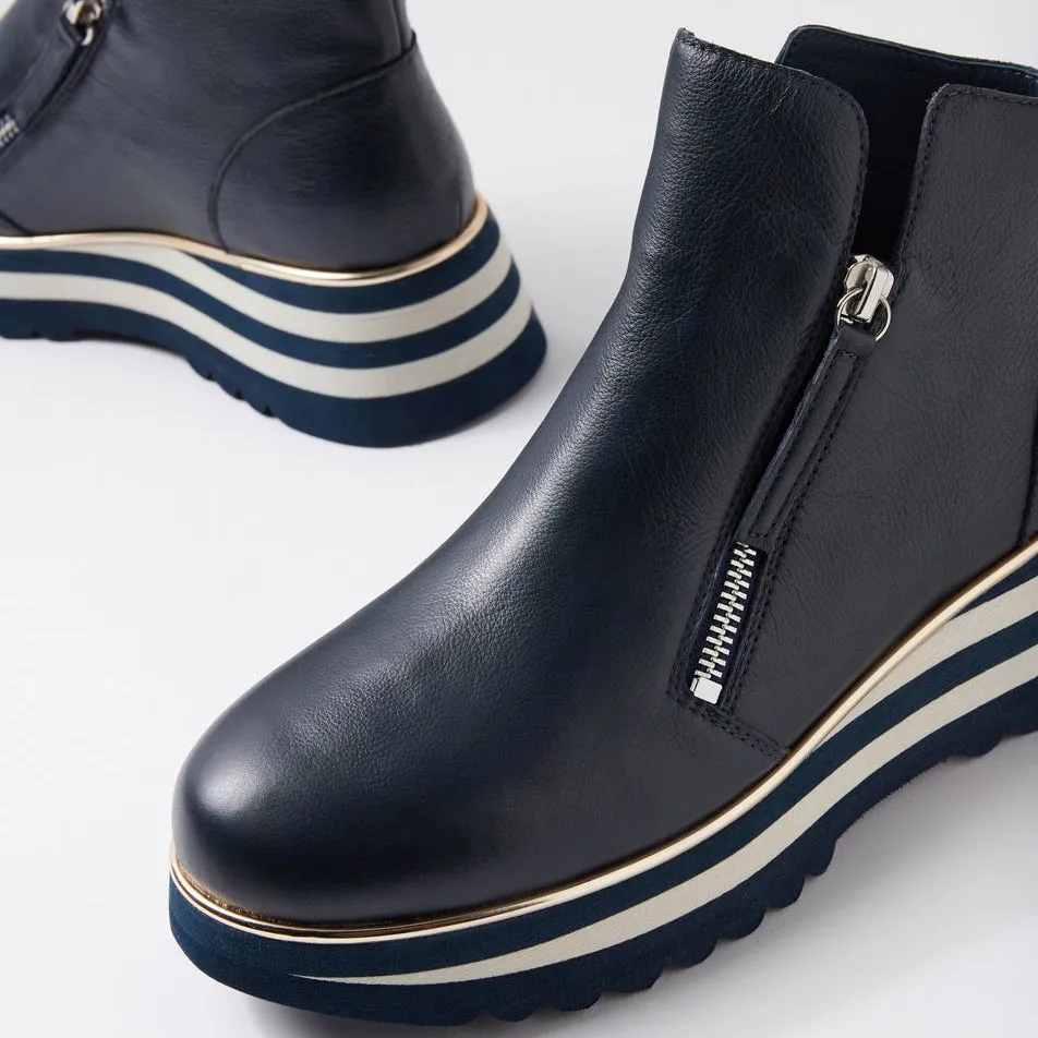 DJANGO & JULIETTE EVOL NAVY Functional And Fashionable
